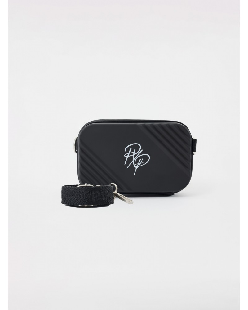 Project X Paris - Clutch PXP Metallic Bag - Black