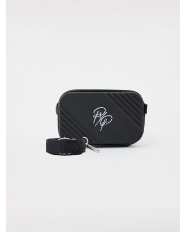 Project X Paris - Clutch PXP Metallic Bag - Black