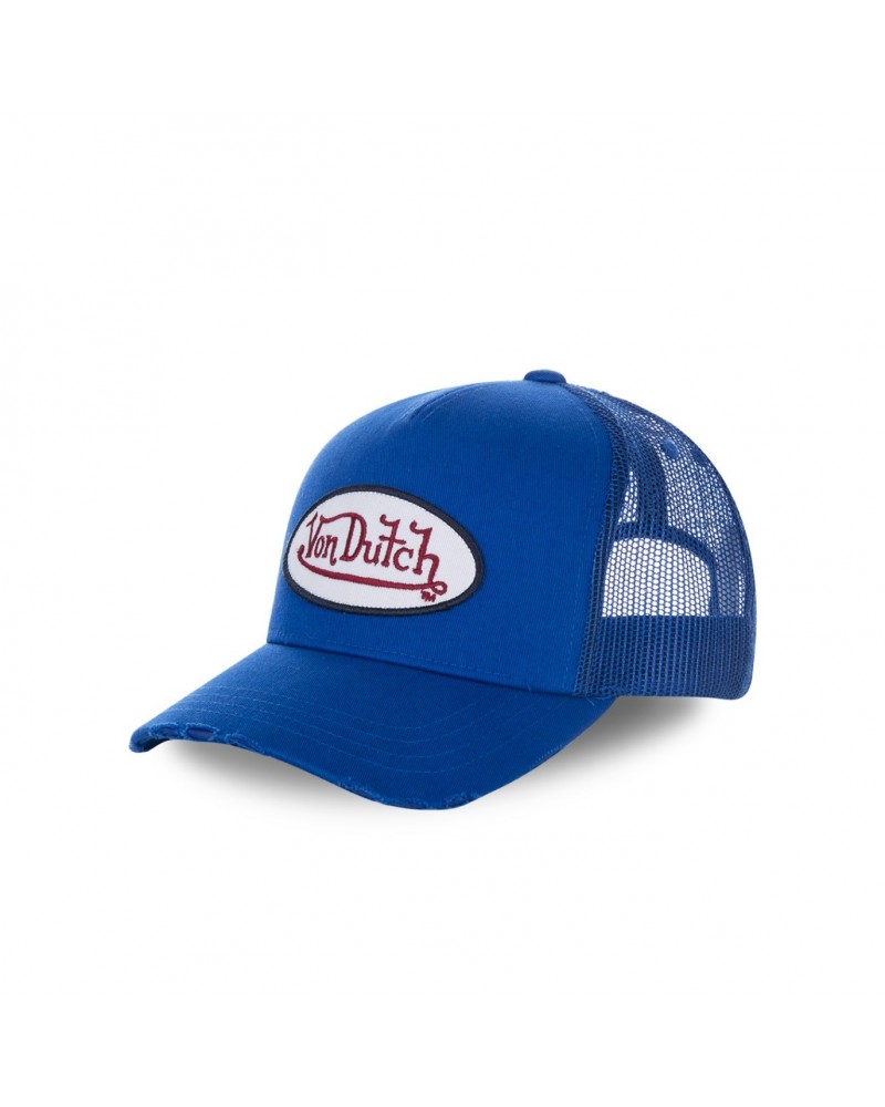 Von Dutch - Fresh Blue Trucker Cap - Blue