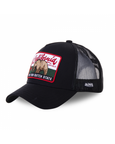 Von Dutch - California Trucker Cap - Black