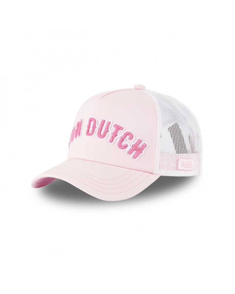 Von Dutch - Baseball Enfant Trucker Cap - Pink