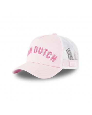 Von Dutch - Baseball Enfant Trucker Cap - Pink