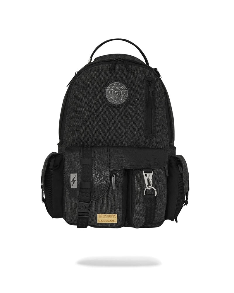 Sprayground - John Wick Special Ops Backpack - Black