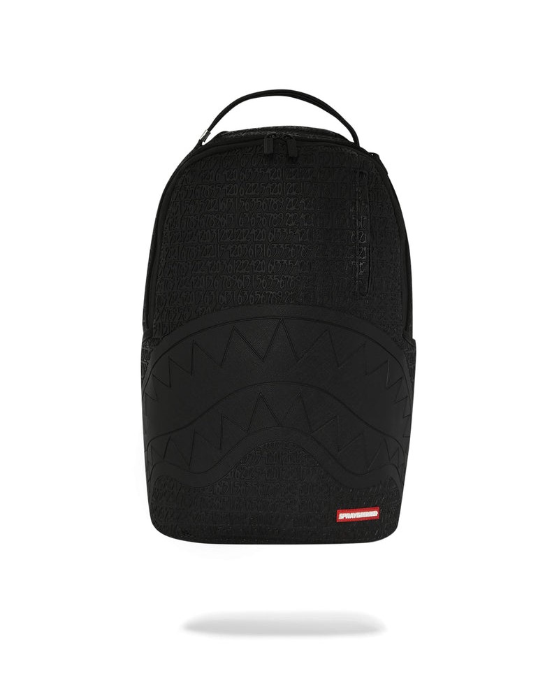 Sprayground - Vato Type Backpack - Black