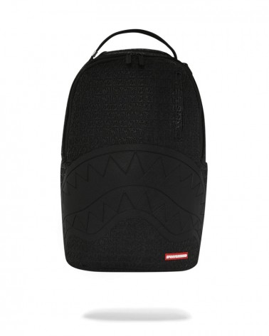 Sprayground - Vato Type Backpack - Black