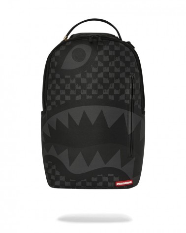 Sprayground - Hangover Drip Check Backpack - Black