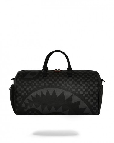 Sprayground - Hangover Drip Check Duffle - Black