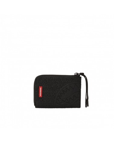 Sprayground - Vato Type Wallet - Black