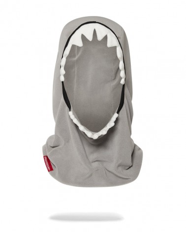 Sprayground - Full Shark Ski Mask - Grey