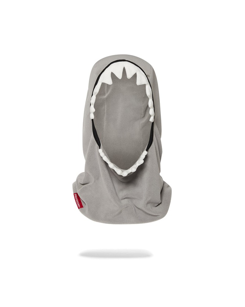 Sprayground - Full Shark Ski Mask - Grey