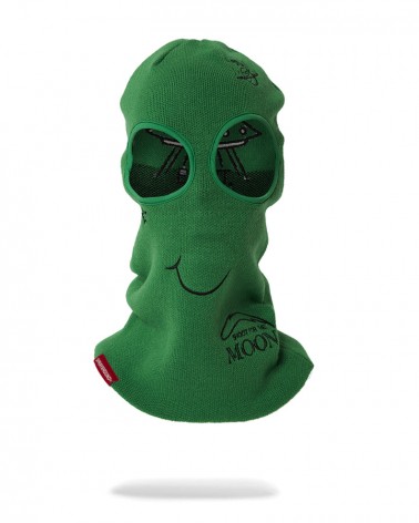 Sprayground - Alien Ski Mask - Green