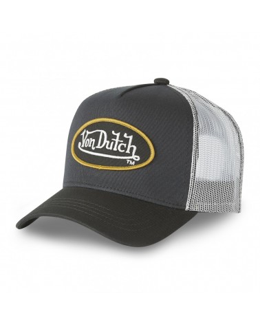 Von Dutch - CLA6 Trucker Cap - Black