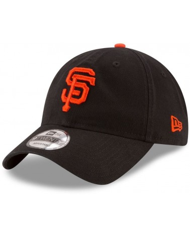 New Era - San Francisco Giants 9TWENTY Cap - Black/Orange