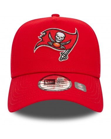 New Era - Tampa Bay Buccaneers NFL Snapback Cap - Red