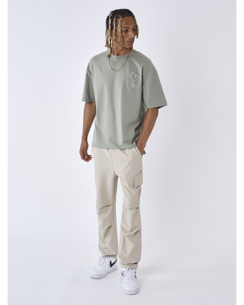 Project X Paris - Parachute Jogger Pant - Beige