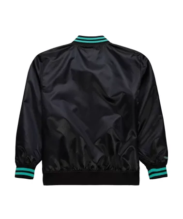 Mitchell & Ness - NBA L.A Lakers Stateside Pastel Print Satin Jacke...