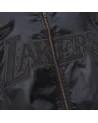 Mitchell & Ness - NBA L.A Lakers Stateside Pastel Print Satin Jacke...