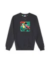 Cayler And Sons - Miami Crewneck - Grey Heather/Mc