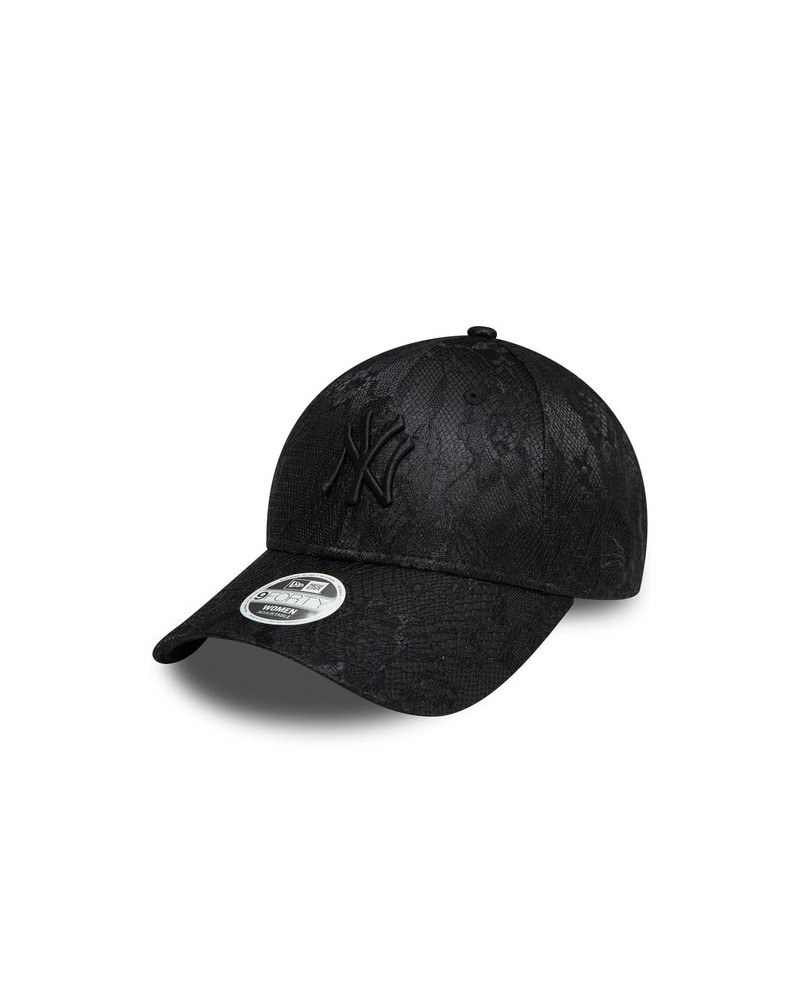 New Era - New York Yankees Lace WMNS 9FORTY - Black