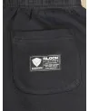 Block Limited - We Run The Block Ltd Straight Joggpant - Black | bl...