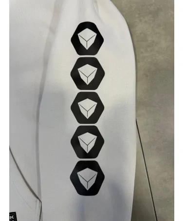 Block Limited - We Run The Block Ltd Hoodie - Bone | blockshops