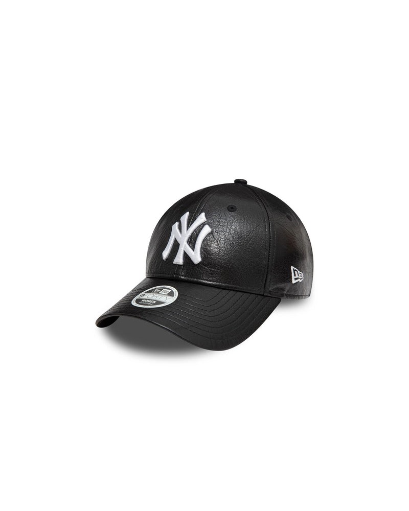 New Era - New York Yankees PU WMNS 9FORTY - Black