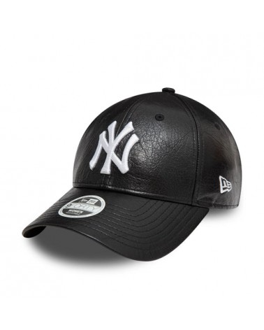 New Era - New York Yankees PU WMNS 9FORTY - Black