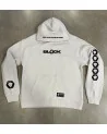 Block Limited - We Run The Block Ltd Hoodie - Bone | blockshops