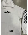 Block Limited - We Run The Block Ltd Hoodie - Bone | blockshops