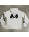 Block Limited - We Run The Block Ltd Hoodie - Bone | blockshops