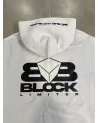 Block Limited - We Run The Block Ltd Hoodie - Bone | blockshops