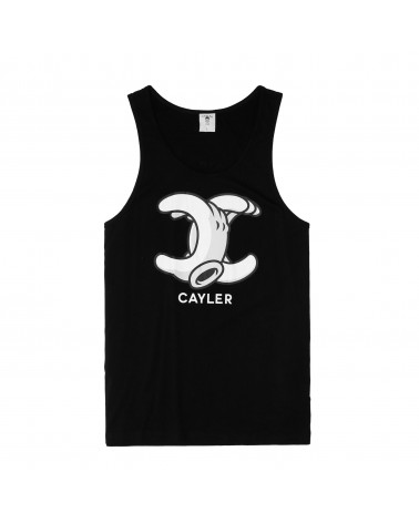 Cayler And Sons - Still No. 1 Tanktop - Black / White