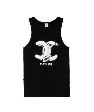 Cayler And Sons - Still No. 1 Tanktop - Black / White