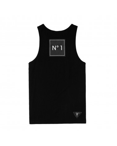 Cayler And Sons - Still No. 1 Tanktop - Black / White