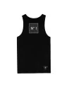 Cayler And Sons - Still No. 1 Tanktop - Black / White