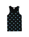 Cayler And Sons - Best Budz Tanktop - Black / Aqua