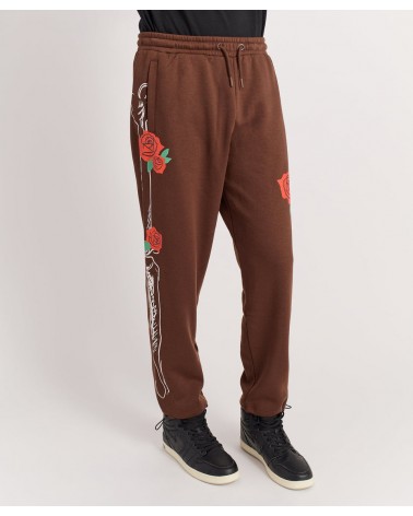 Reason - No Love Lost Jogger Pant  - Brown