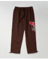 Reason - No Love Lost Jogger Pant  - Brown
