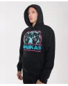 Mishka NYC - Bear Hoodie - Black | blockshops