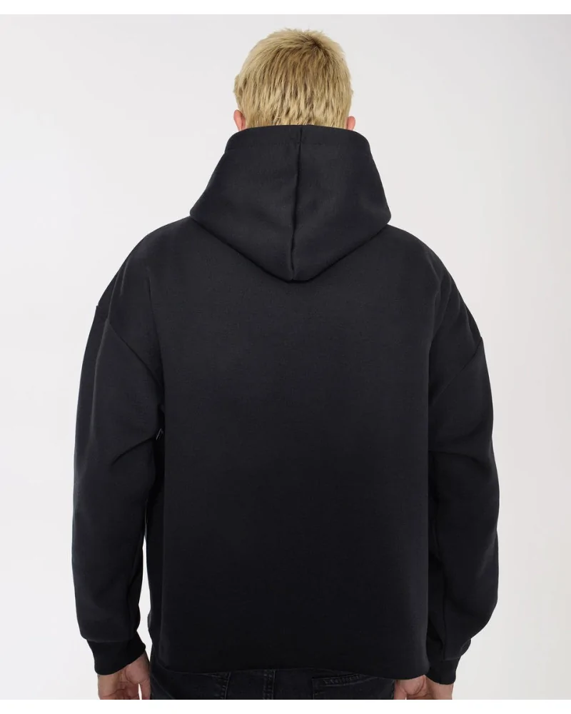 Mishka NYC - Bear Hoodie - Black | blockshops