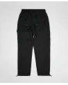 Reason - Bank Relaxed Fit Fleece Cargo Pants - Black