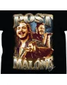 Block Custom - Post Malone Bootleg Tee - Black | blockshops
