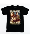 Block Custom - Post Malone Bootleg Tee - Black | blockshops