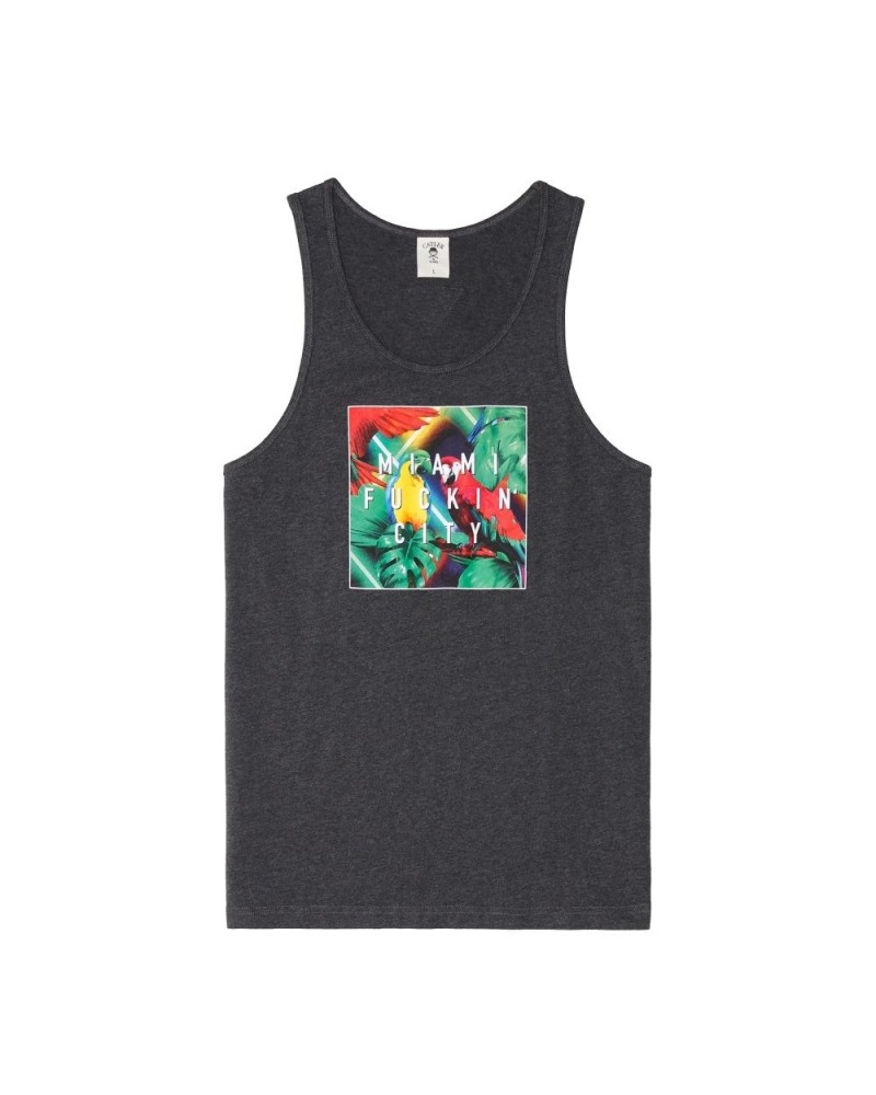 Cayler And Sons - Miami Tanktop - Grey Heather / Mc