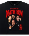 Block Custom - Live From Death Row Hoodie - Black | blockshops