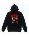 Block Custom - Live From Death Row Hoodie - Black | blockshops