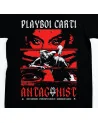 Block Custom - Plaiboi Carti Antagonist Tee - Black