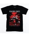 Block Custom - Plaiboi Carti Antagonist Tee - Black