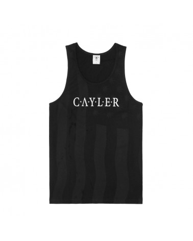 Cayler And Sons - Raise Up Tanktop - Black / White