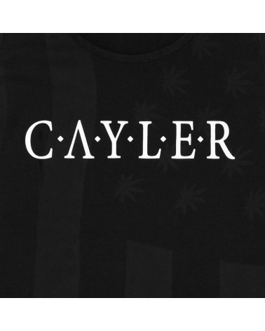 Cayler And Sons - Raise Up Tanktop - Black / White